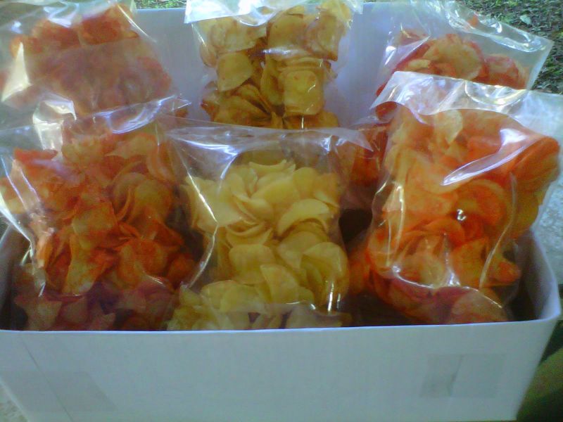 Tips Menjadi Distributor Keripik Singkong